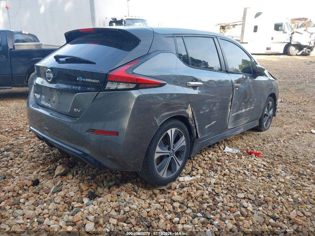 1N4AZ1CP0JC308977 2018 NISSAN LEAF photo no. 4