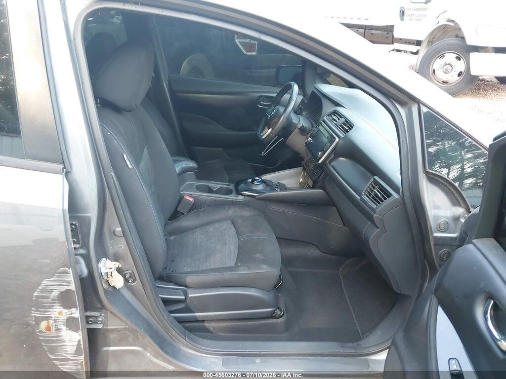 1N4AZ1CP0JC308977 2018 NISSAN LEAF photo no. 5