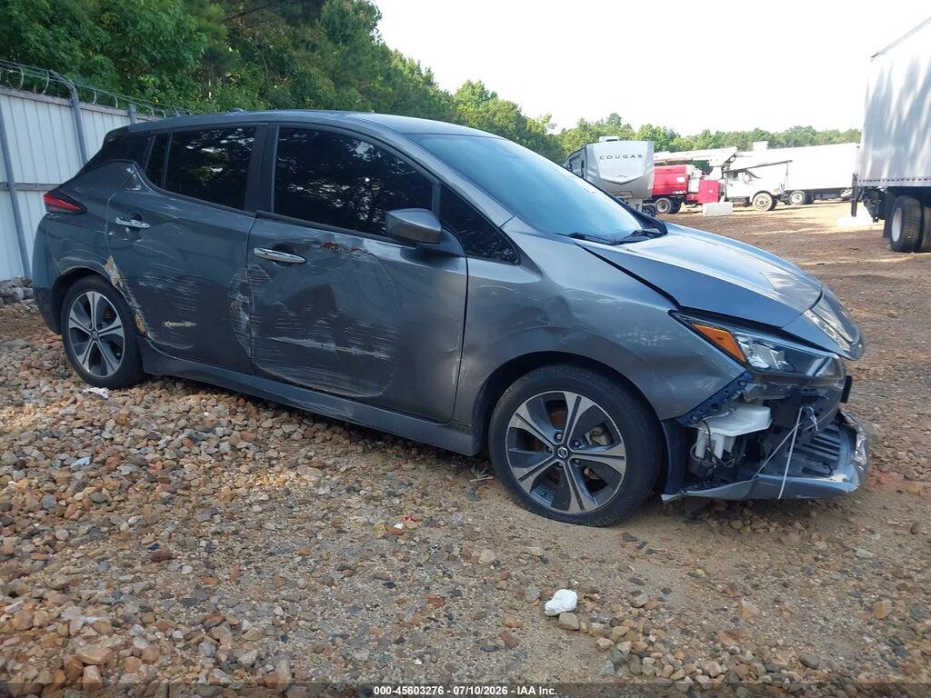 1N4AZ1CP0JC308977 2018 NISSAN LEAF photo no. 6