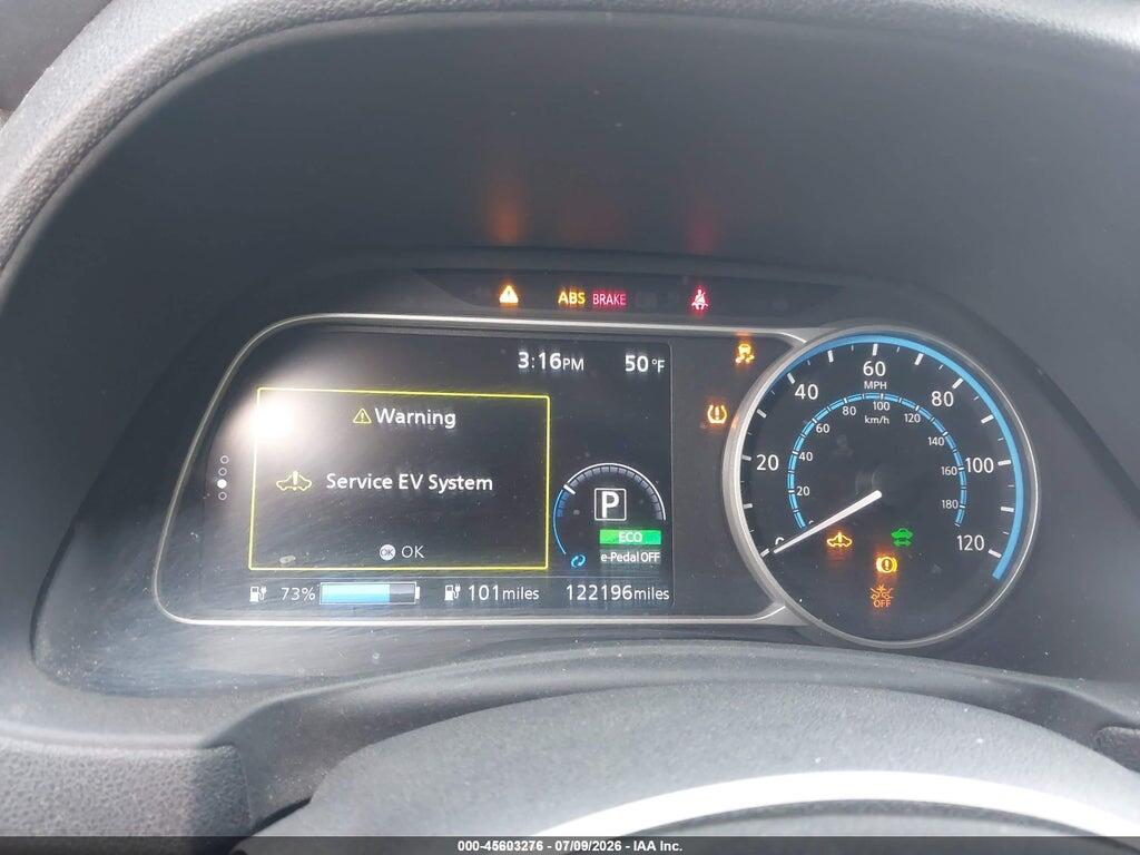 1N4AZ1CP0JC308977 2018 NISSAN LEAF photo no. 7