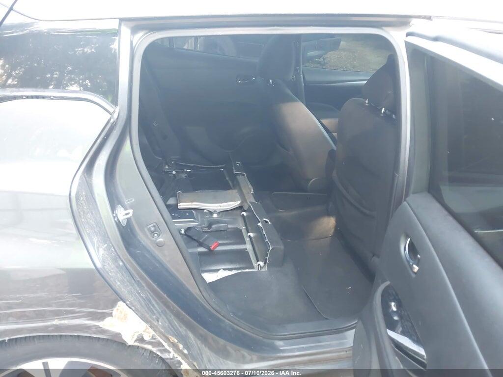 1N4AZ1CP0JC308977 2018 NISSAN LEAF photo no. 8