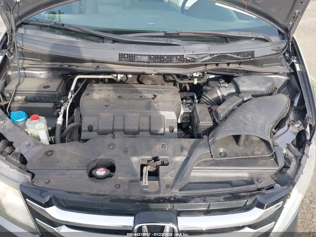 5FNRL5H67EB087487 2014 HONDA ODYSSEY photo no. 10