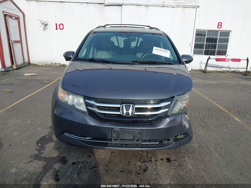 5FNRL5H67EB087487 2014 HONDA ODYSSEY photo no. 11