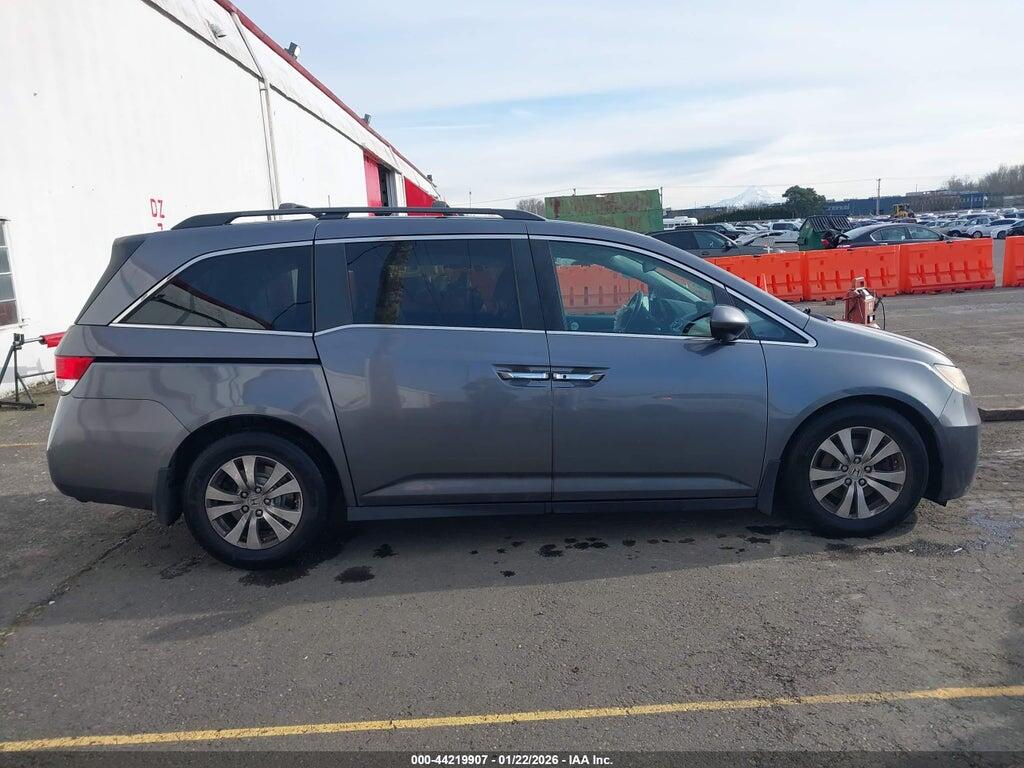 5FNRL5H67EB087487 2014 HONDA ODYSSEY photo no. 12