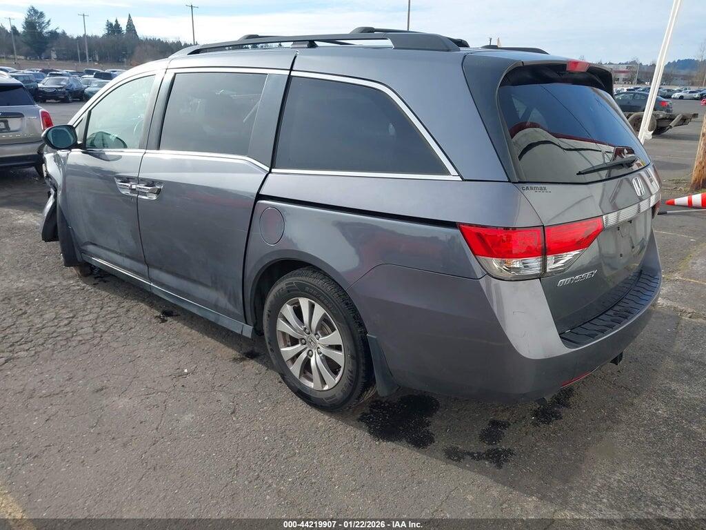 5FNRL5H67EB087487 2014 HONDA ODYSSEY photo no. 3