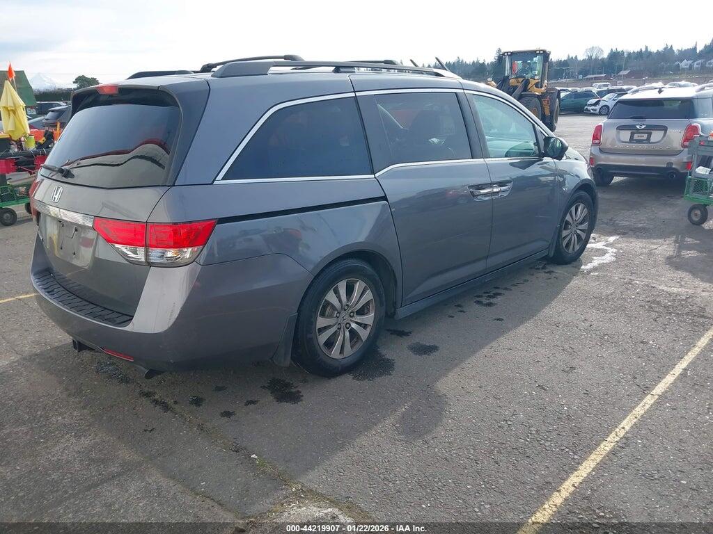 5FNRL5H67EB087487 2014 HONDA ODYSSEY photo no. 4