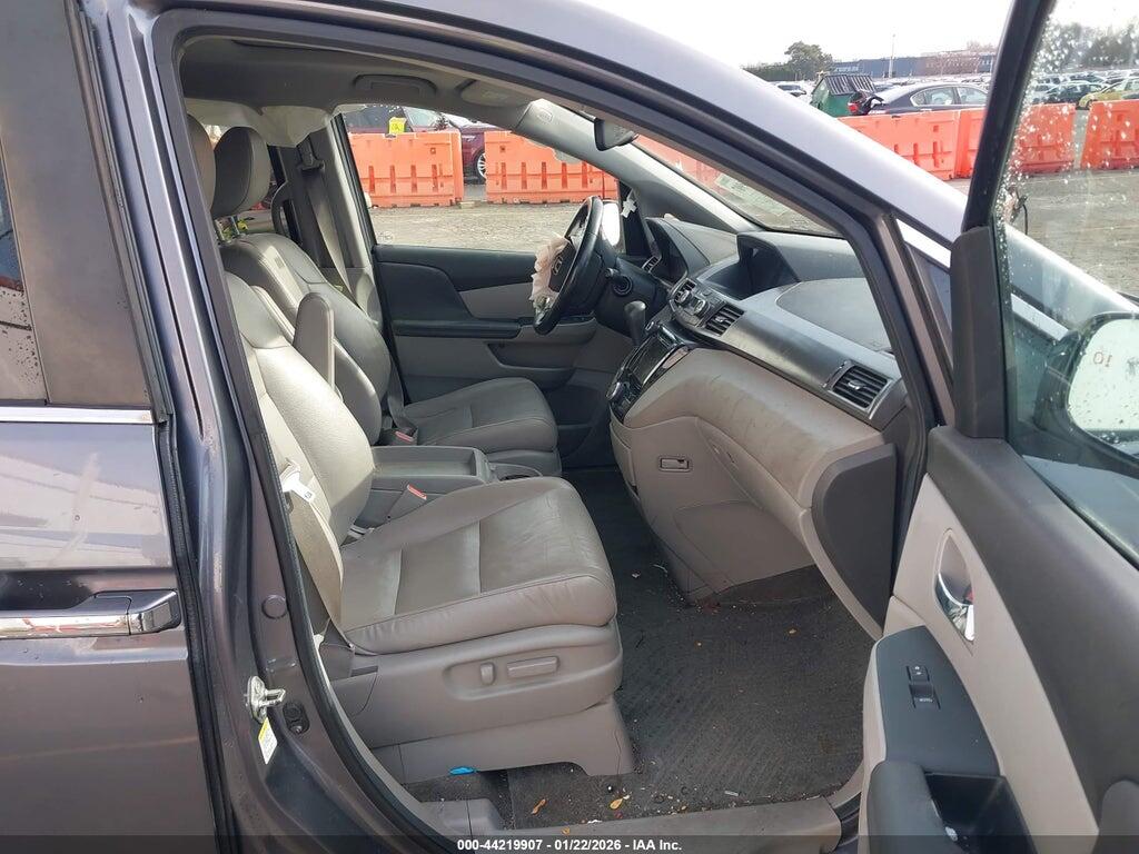 5FNRL5H67EB087487 2014 HONDA ODYSSEY photo no. 5
