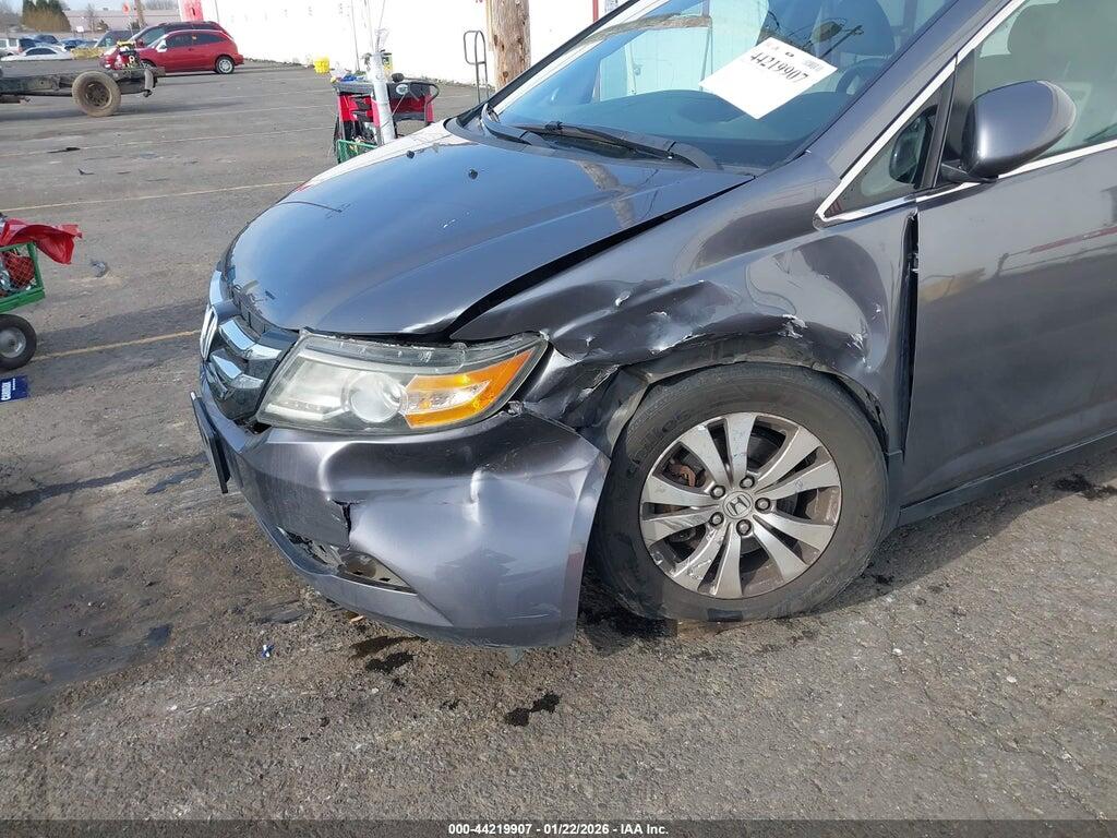 5FNRL5H67EB087487 2014 HONDA ODYSSEY photo no. 6
