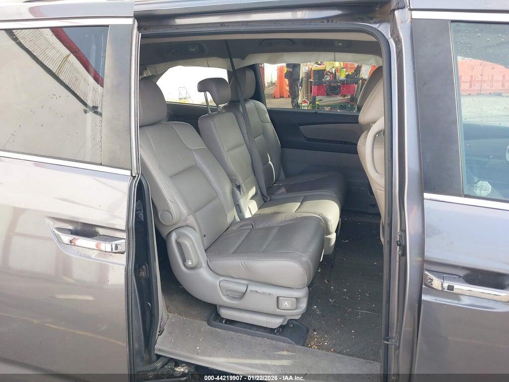 5FNRL5H67EB087487 2014 HONDA ODYSSEY photo no. 8