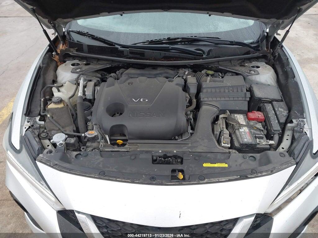 1N4AA6CV9LC369136 2020 NISSAN MAXIMA photo no. 10