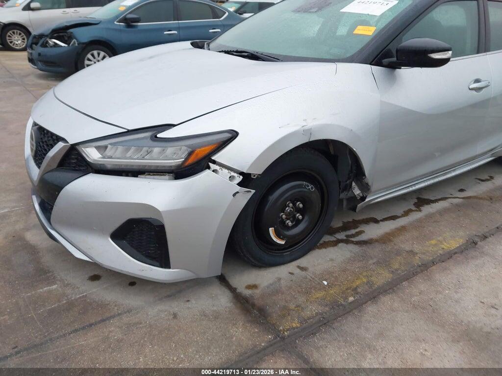 1N4AA6CV9LC369136 2020 NISSAN MAXIMA photo no. 6