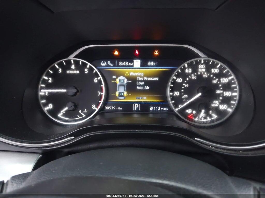 1N4AA6CV9LC369136 2020 NISSAN MAXIMA photo no. 7