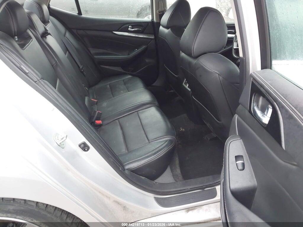 1N4AA6CV9LC369136 2020 NISSAN MAXIMA photo no. 8