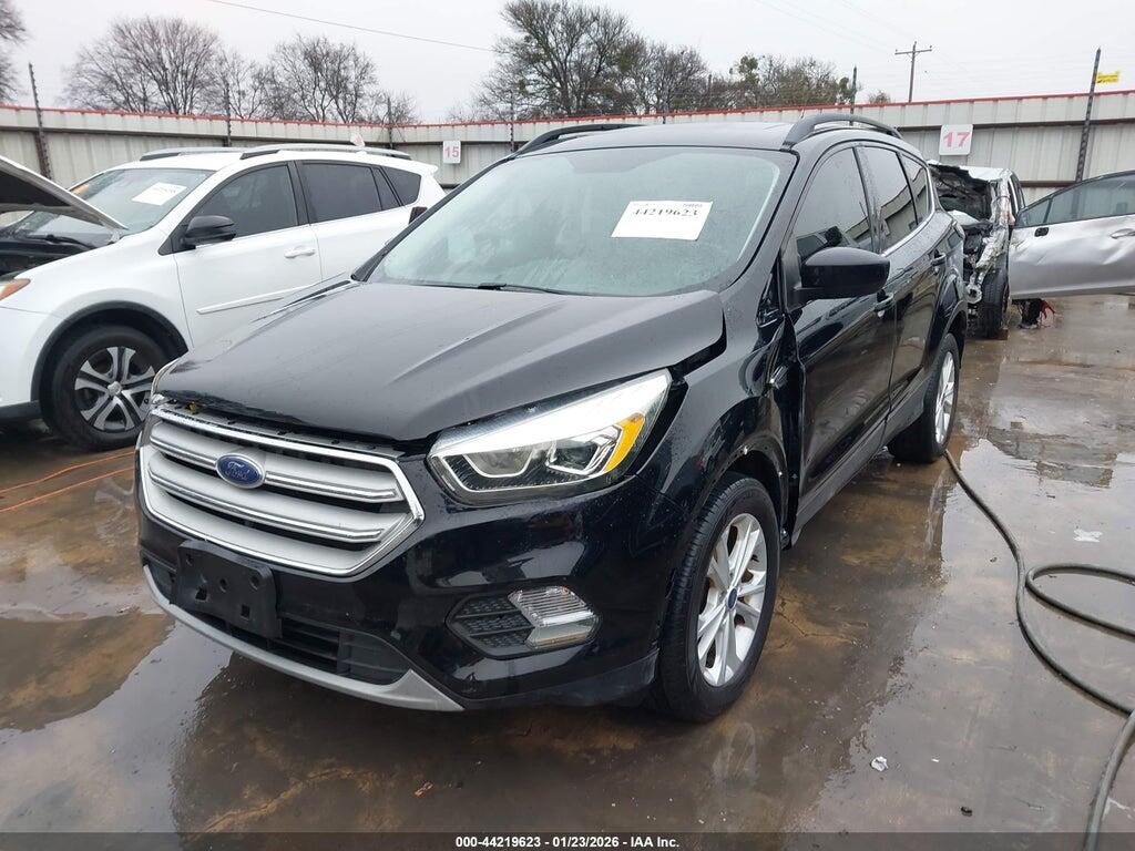 1FMCU0HD1JUD19860 2018 FORD ESCAPE photo no. 2