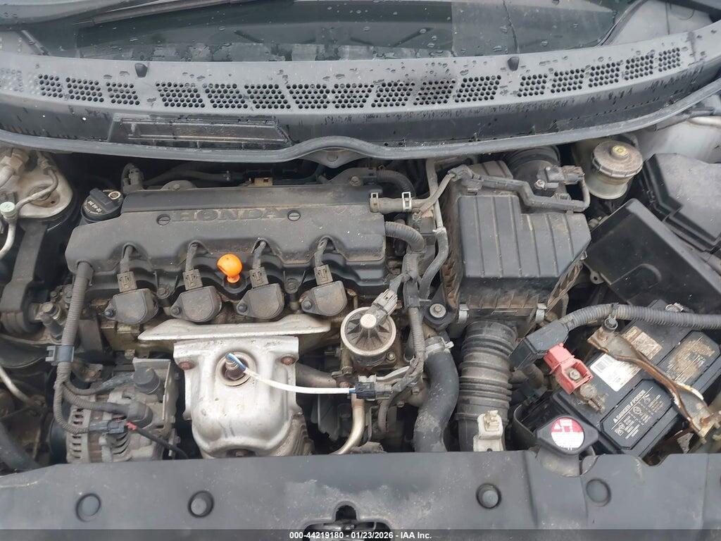 2HGFA1F55AH316878 2010 HONDA CIVIC photo no. 10