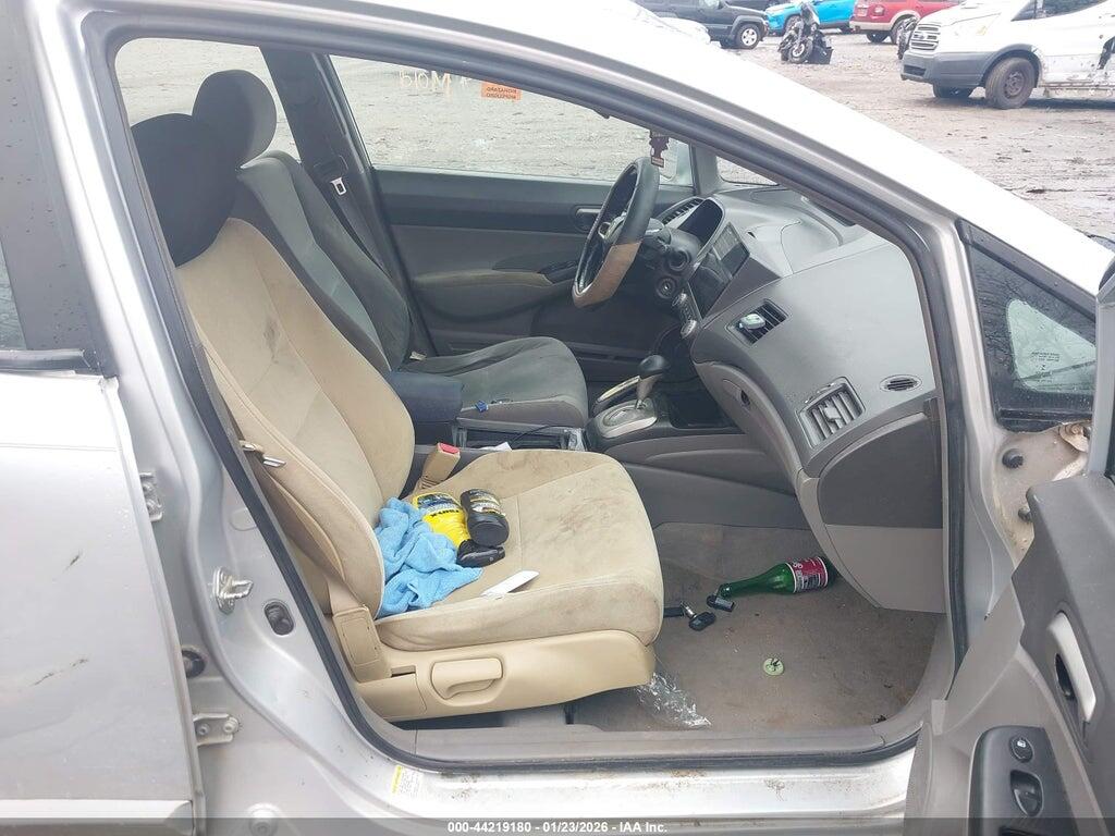 2HGFA1F55AH316878 2010 HONDA CIVIC photo no. 5