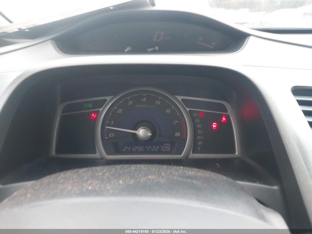 2HGFA1F55AH316878 2010 HONDA CIVIC photo no. 7