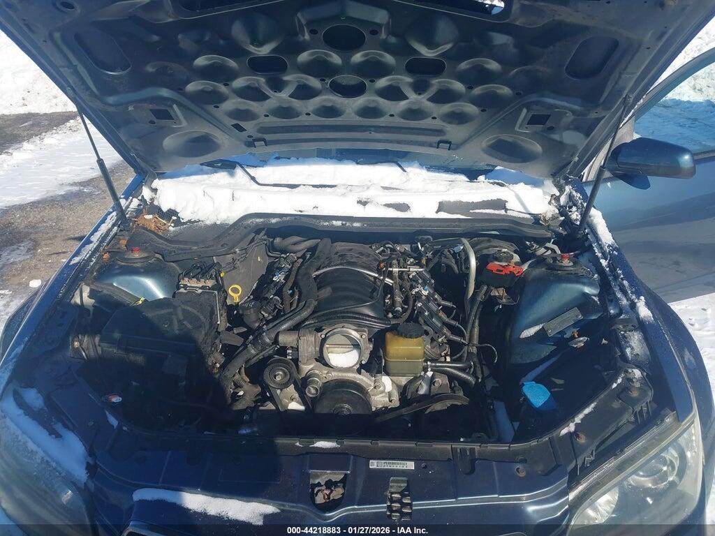 6G2EC57Y49L160438 2009 PONTIAC G8 photo no. 10