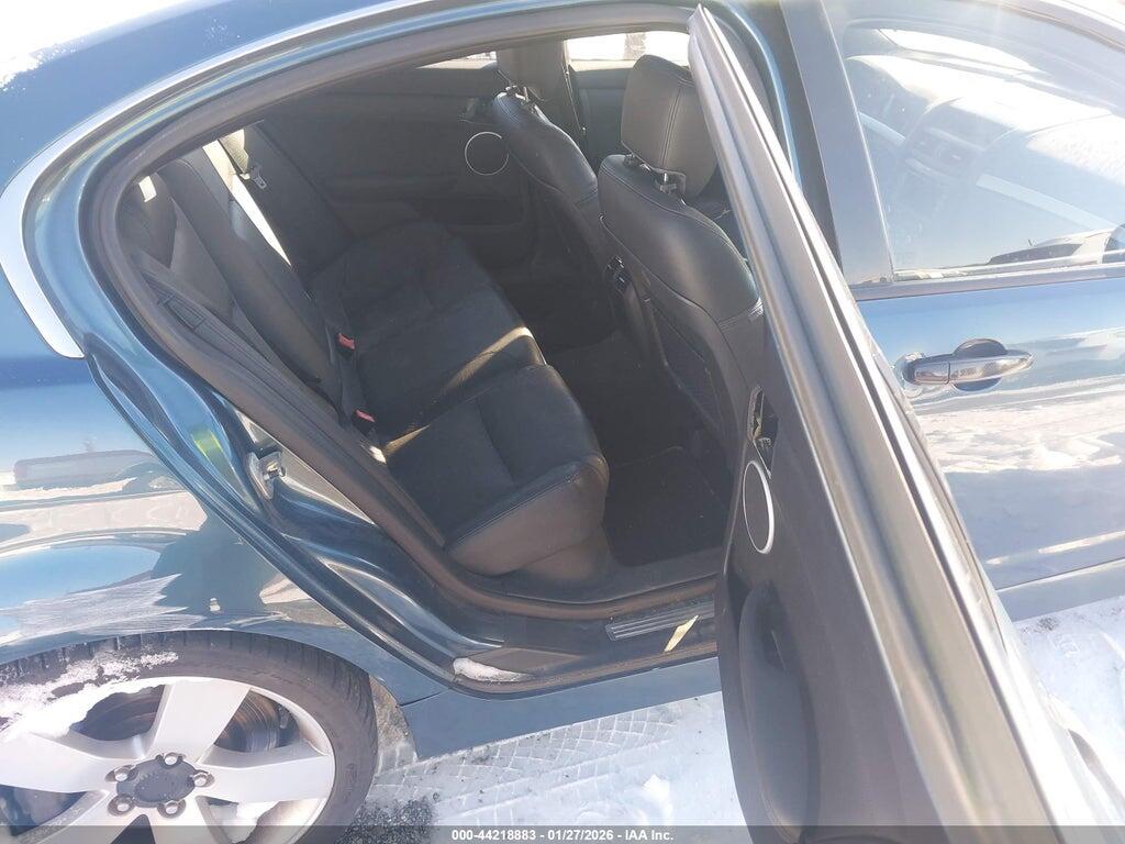 6G2EC57Y49L160438 2009 PONTIAC G8 photo no. 8