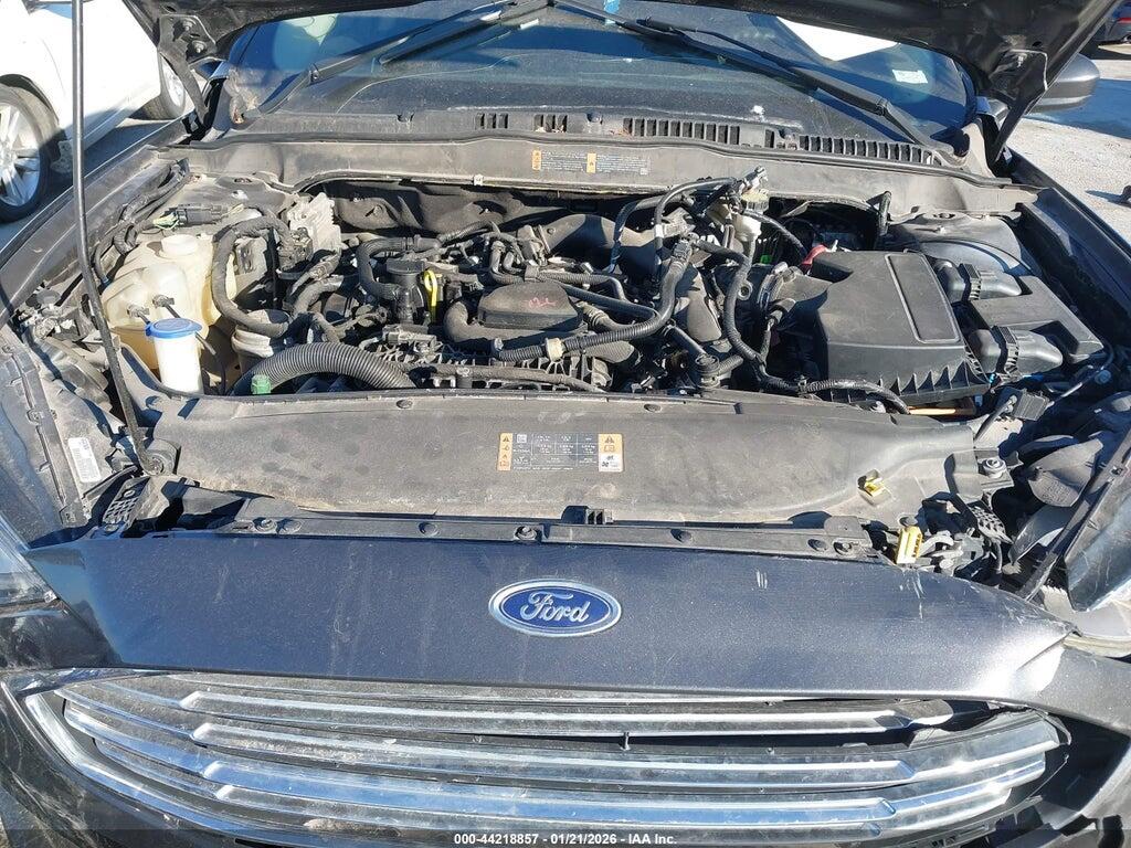 3FA6P0HD7JR157772 2018 FORD FUSION photo no. 10