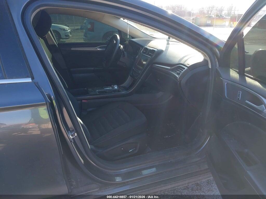 3FA6P0HD7JR157772 2018 FORD FUSION photo no. 5
