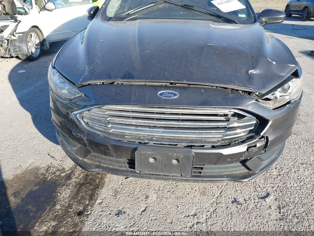 3FA6P0HD7JR157772 2018 FORD FUSION photo no. 6