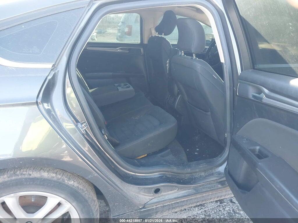 3FA6P0HD7JR157772 2018 FORD FUSION photo no. 8