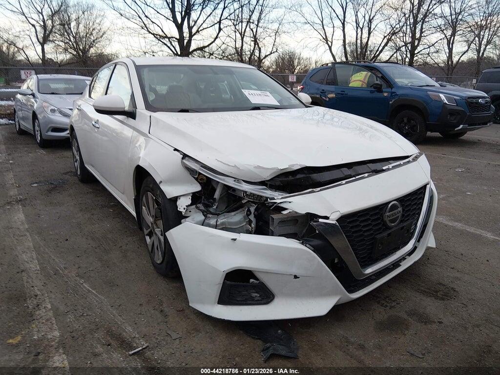1N4BL4BV6KC116889 2019 NISSAN ALTIMA photo no. 1