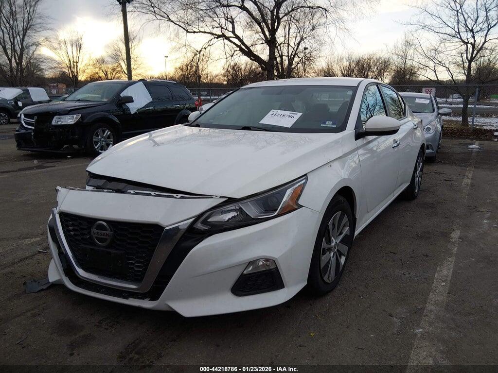1N4BL4BV6KC116889 2019 NISSAN ALTIMA photo no. 2