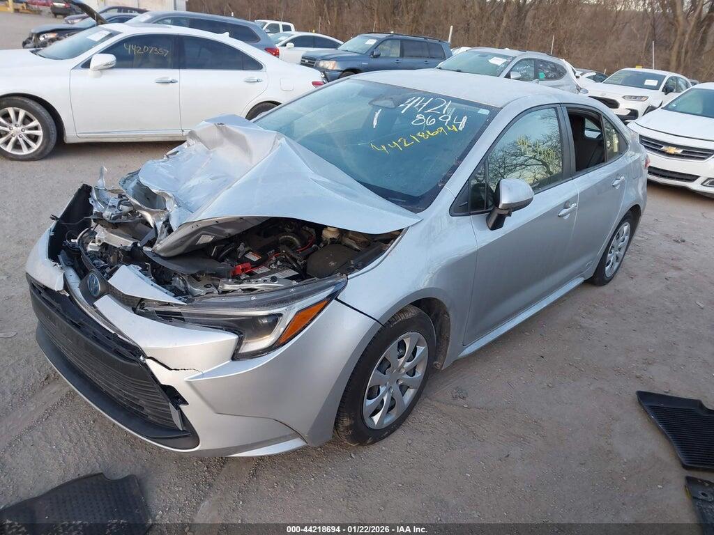 JTDBDMHE0RJ007008 2024 TOYOTA COROLLA photo no. 2