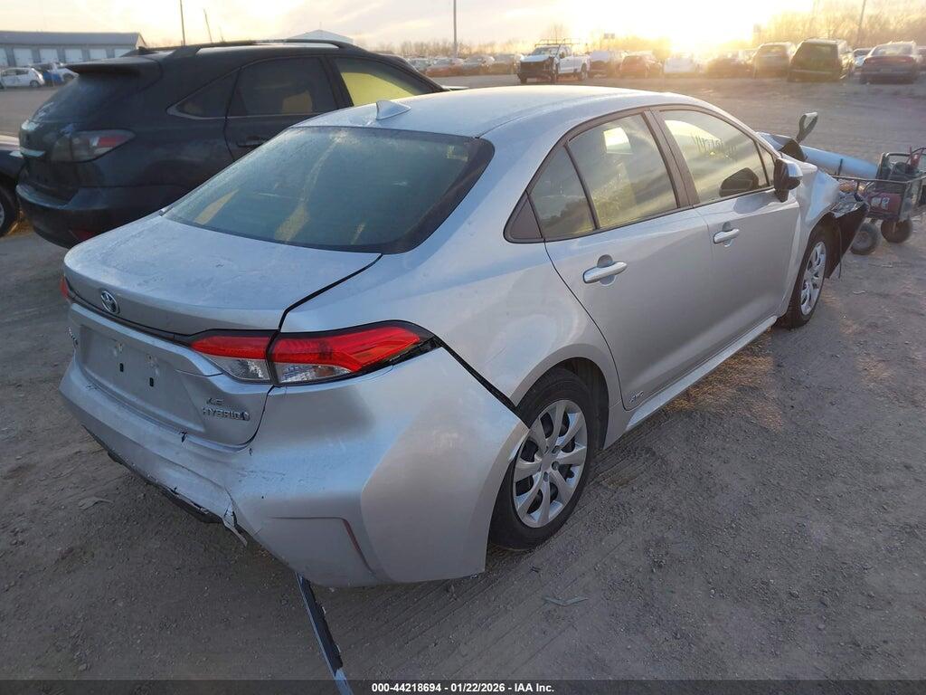 JTDBDMHE0RJ007008 2024 TOYOTA COROLLA photo no. 4