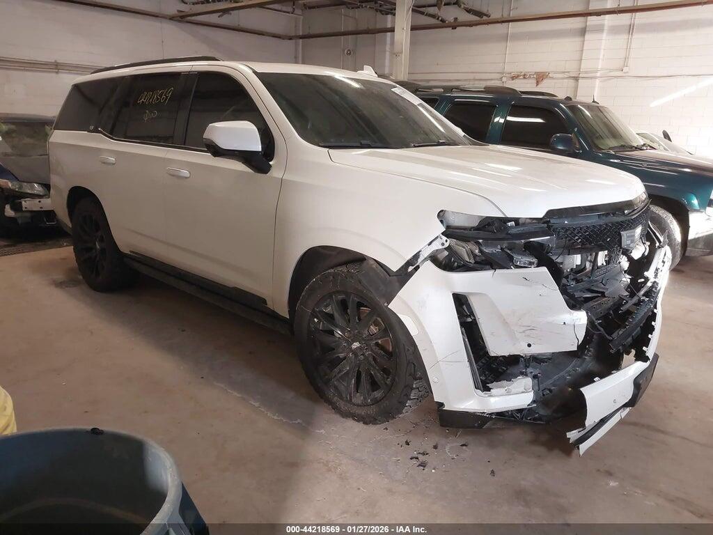 1GYS4FKL4MR246262 2021 CADILLAC ESCALADE photo no. 1