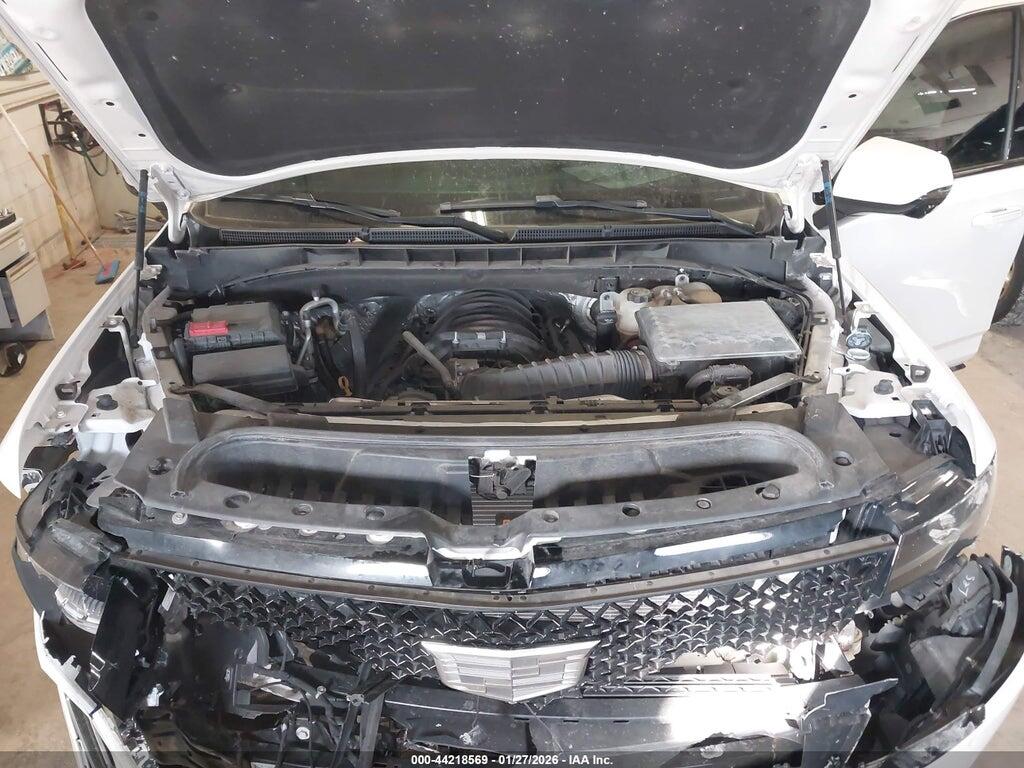 1GYS4FKL4MR246262 2021 CADILLAC ESCALADE photo no. 10