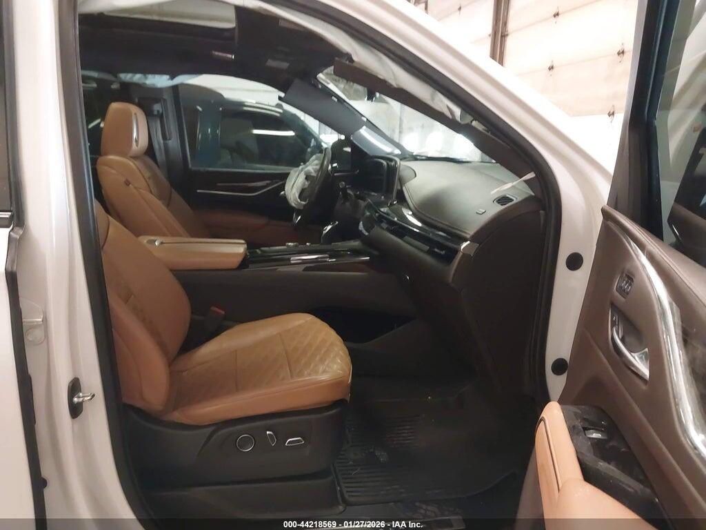 1GYS4FKL4MR246262 2021 CADILLAC ESCALADE photo no. 5
