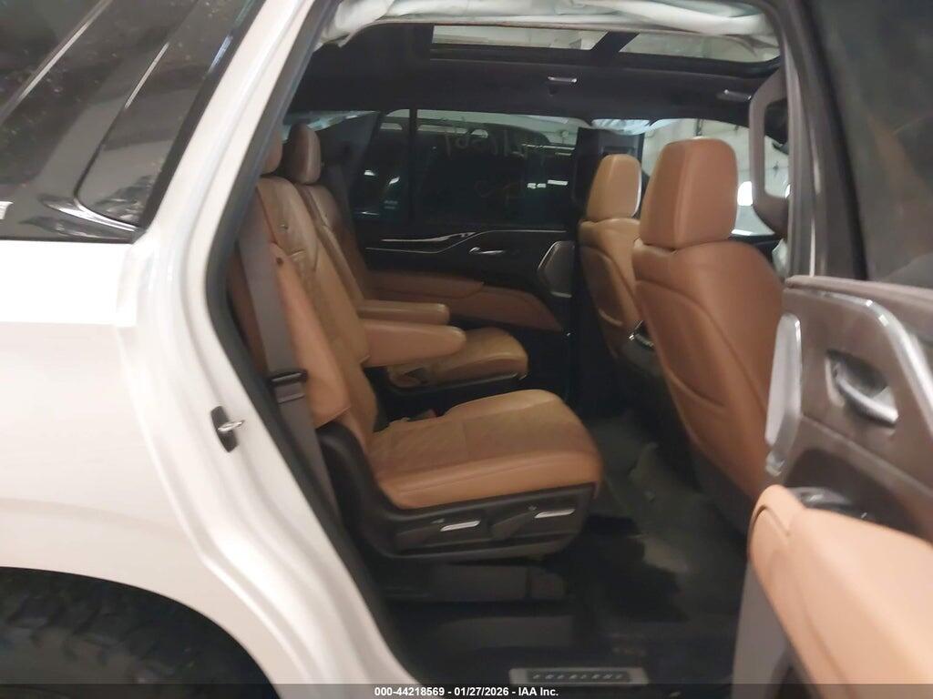 1GYS4FKL4MR246262 2021 CADILLAC ESCALADE photo no. 8