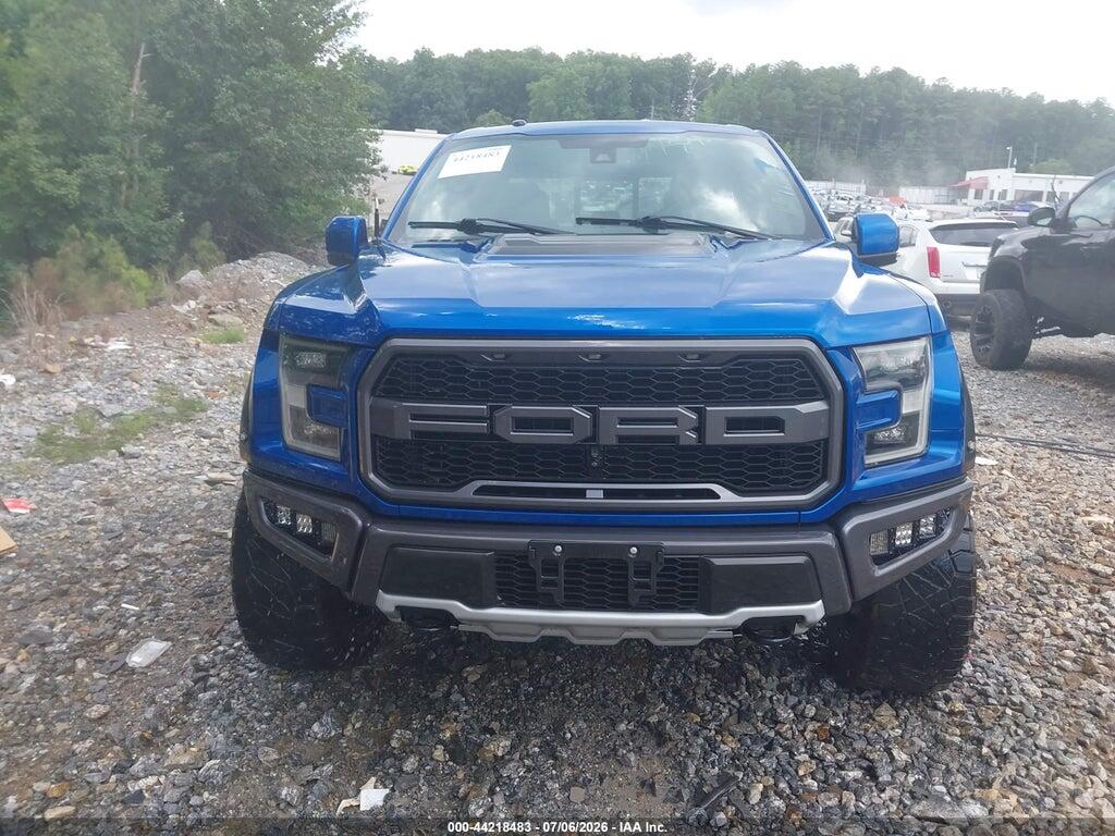 1FTFW1RG8JFD72070 2018 FORD F-150 photo no. 12