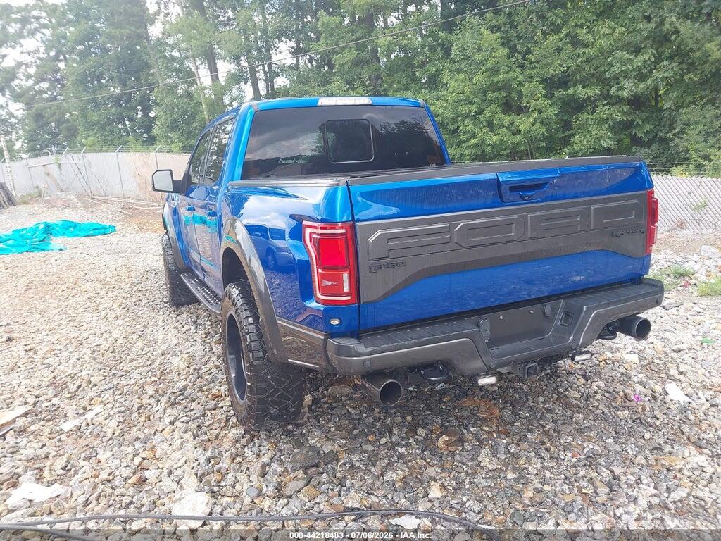 1FTFW1RG8JFD72070 2018 FORD F-150 photo no. 3