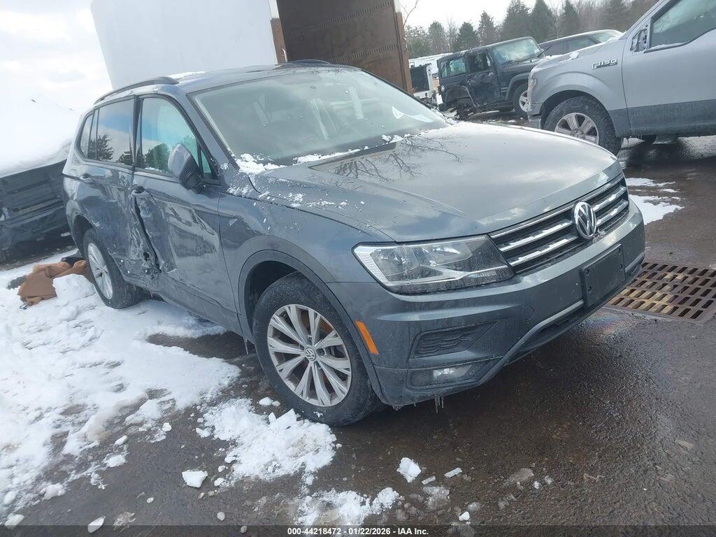3VV1B7AX8JM009449 2018 VOLKSWAGEN TIGUAN photo no. 1