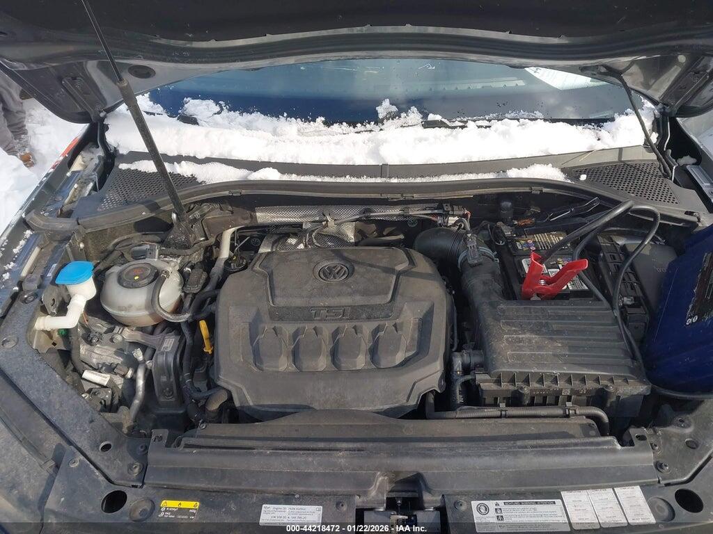 3VV1B7AX8JM009449 2018 VOLKSWAGEN TIGUAN photo no. 10