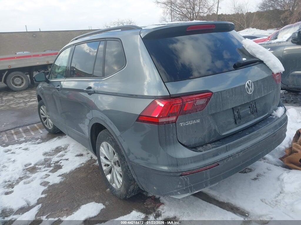 3VV1B7AX8JM009449 2018 VOLKSWAGEN TIGUAN photo no. 3
