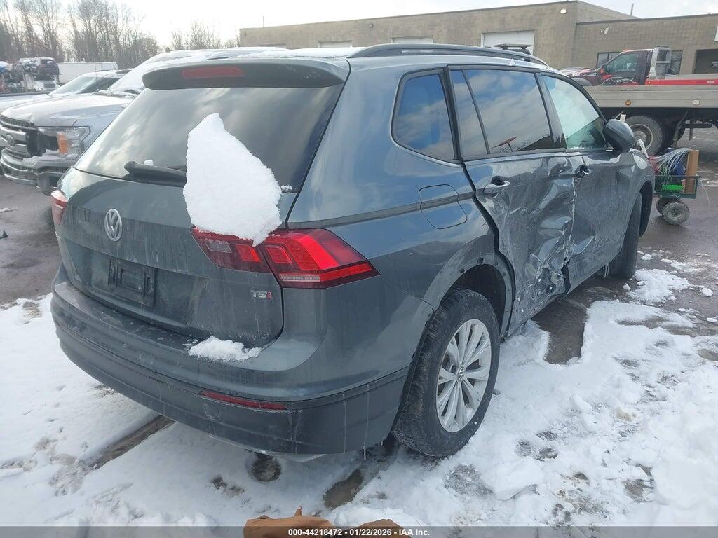 3VV1B7AX8JM009449 2018 VOLKSWAGEN TIGUAN photo no. 4