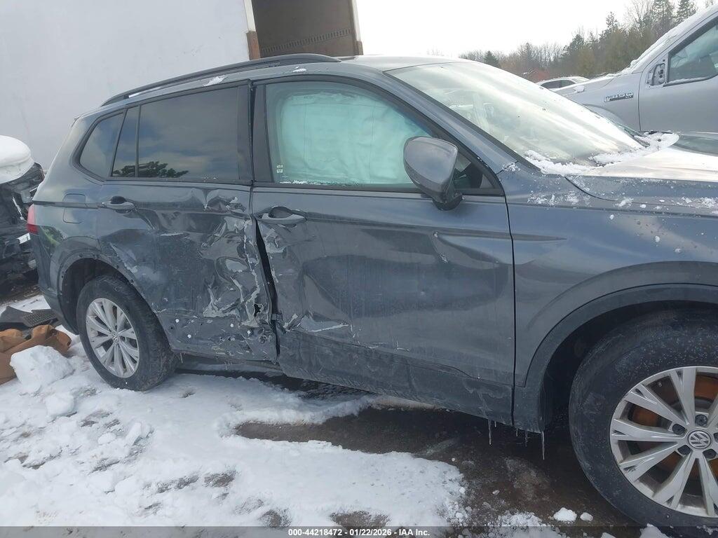 3VV1B7AX8JM009449 2018 VOLKSWAGEN TIGUAN photo no. 6