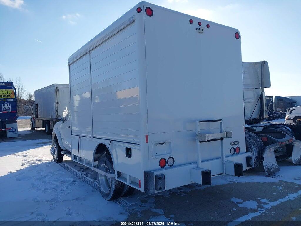 3C7WRNBL9PG545417 2023 RAM 5500 *RTO photo no. 3