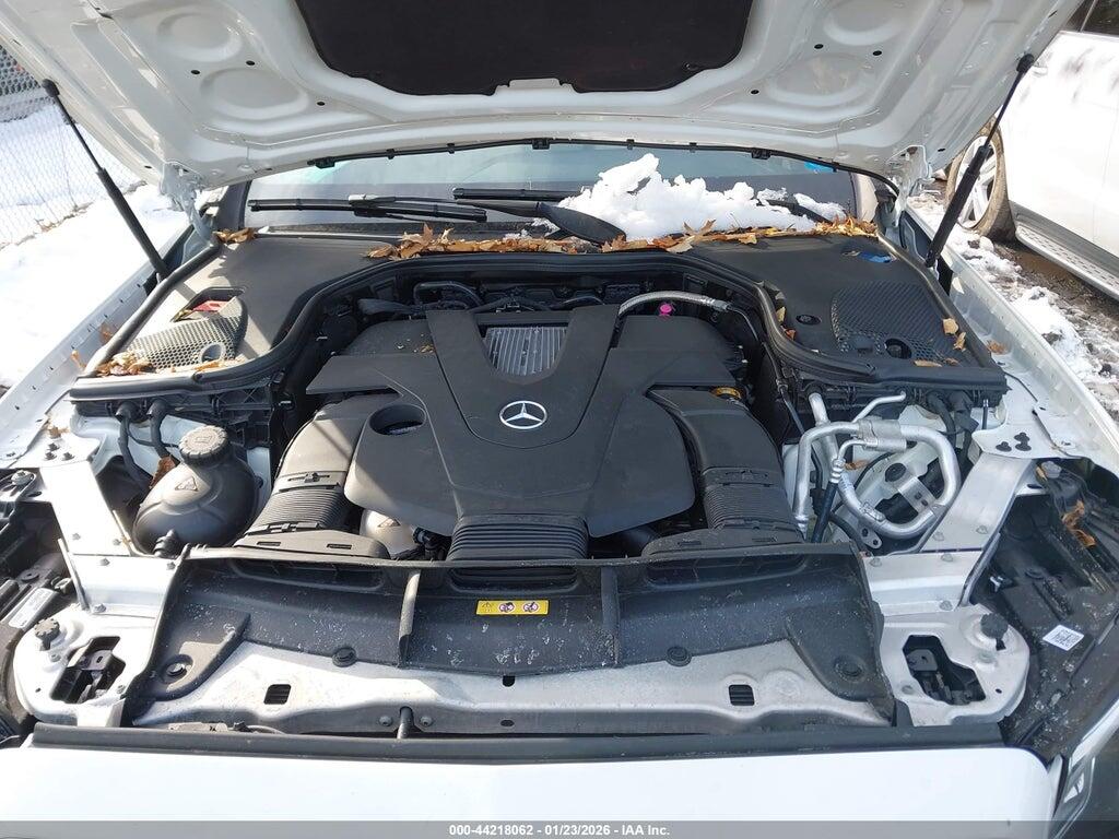 WDDZF6JBXKA491978 2019 MERCEDES-BENZ E 450 photo no. 10