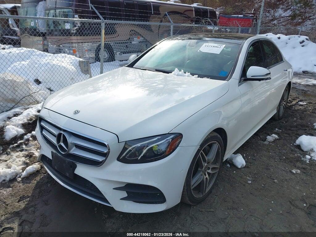 WDDZF6JBXKA491978 2019 MERCEDES-BENZ E 450 photo no. 2