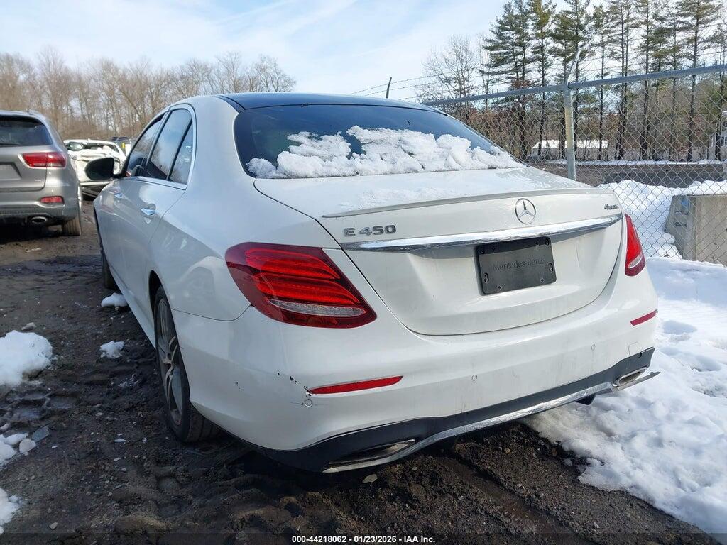 WDDZF6JBXKA491978 2019 MERCEDES-BENZ E 450 photo no. 3