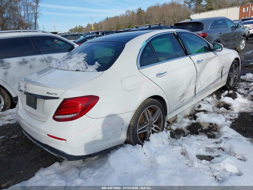 WDDZF6JBXKA491978 2019 MERCEDES-BENZ E 450 photo no. 4