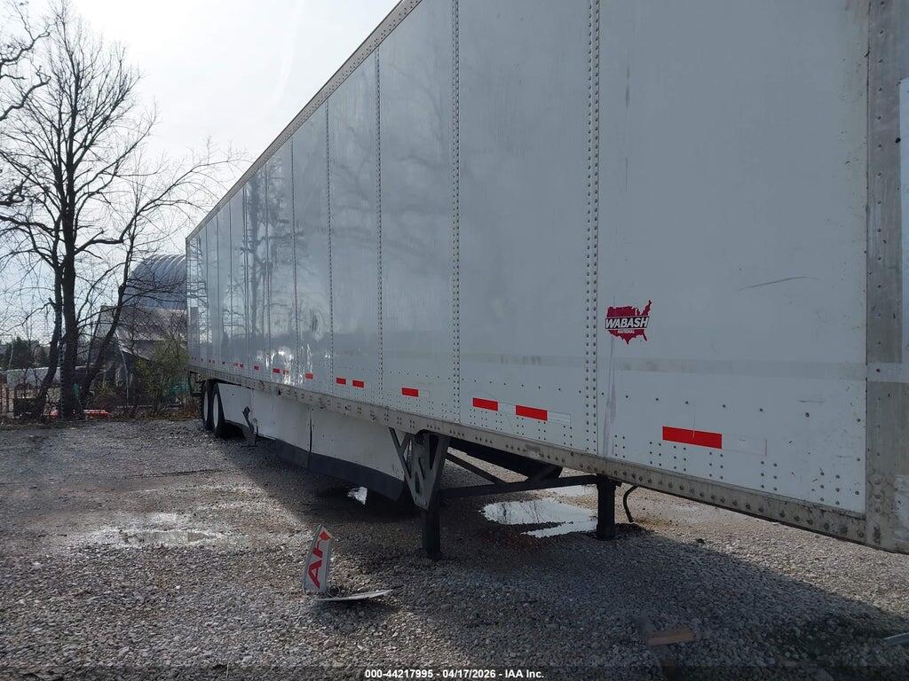 1JJV532D6ML270144 2021 WABASH NATIONAL CORP 53' SEMI TRAILER photo no. 11