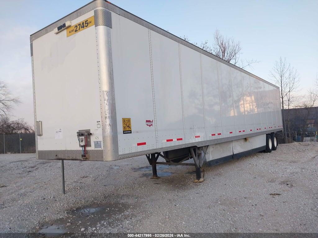 1JJV532D6ML270144 2021 WABASH NATIONAL CORP 53' SEMI TRAILER photo no. 2
