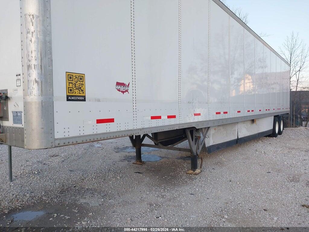 1JJV532D6ML270144 2021 WABASH NATIONAL CORP 53' SEMI TRAILER photo no. 8